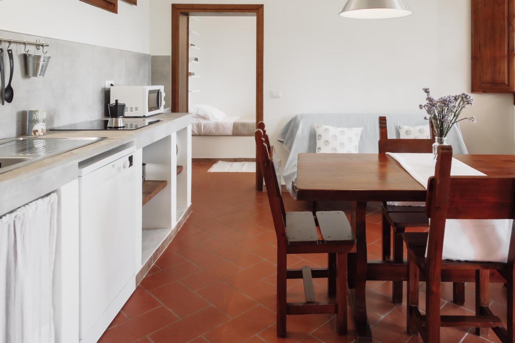 Rignano sullʼArno Fattoria Pagnana Suites & Pool מראה חיצוני תמונה