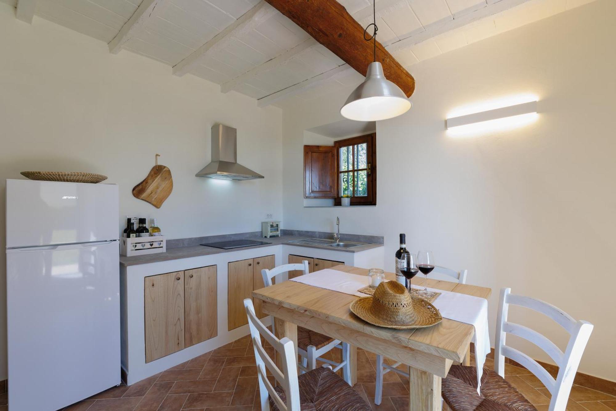 Rignano sullʼArno Fattoria Pagnana Suites & Pool מראה חיצוני תמונה
