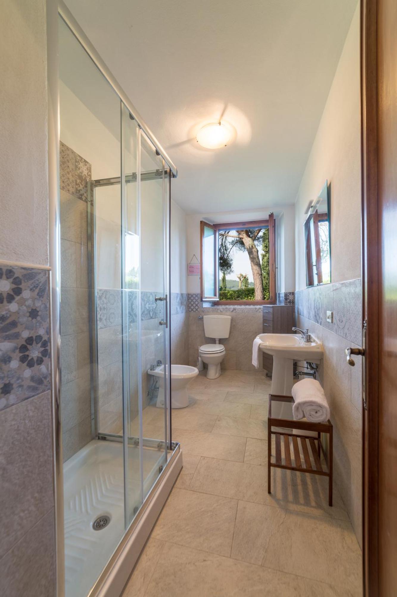 Rignano sullʼArno Fattoria Pagnana Suites & Pool מראה חיצוני תמונה