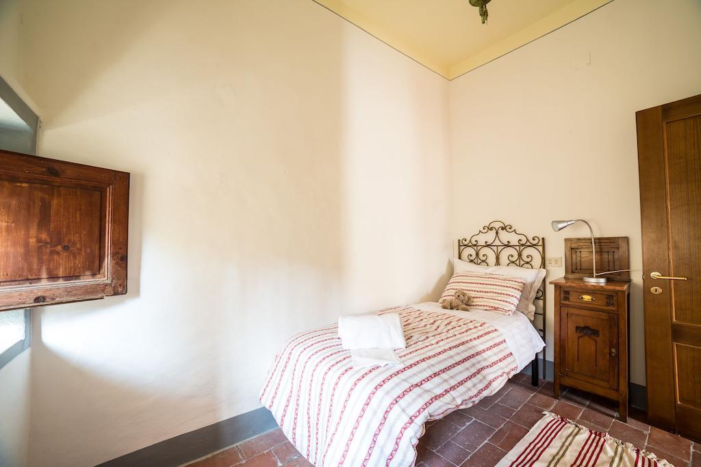 Rignano sullʼArno Fattoria Pagnana Suites & Pool חדר תמונה