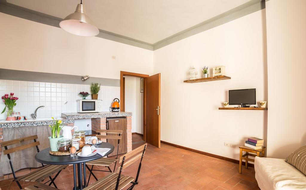 Rignano sullʼArno Fattoria Pagnana Suites & Pool מראה חיצוני תמונה