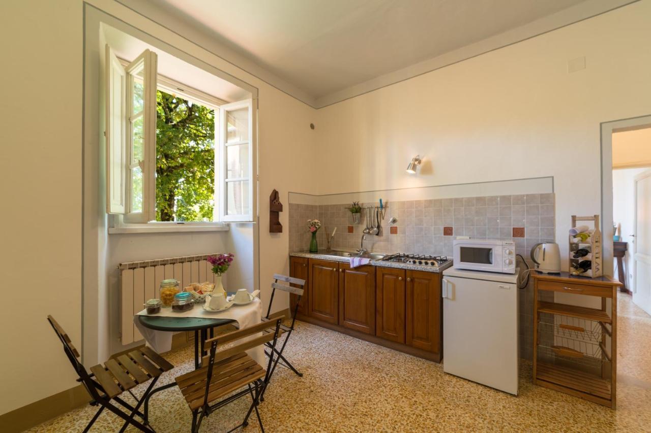 Rignano sullʼArno Fattoria Pagnana Suites & Pool מראה חיצוני תמונה